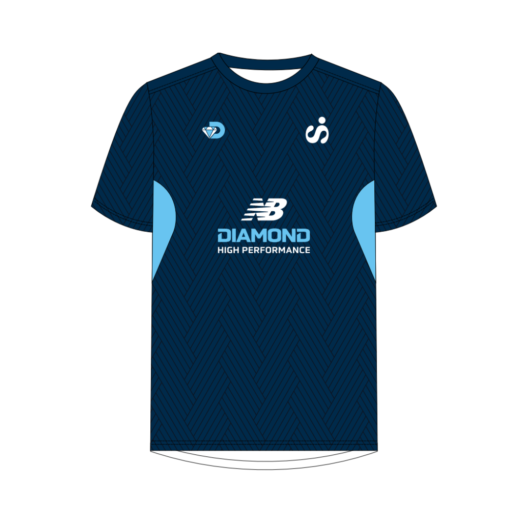 Diamond High Performance | PRE-ORDER | NB DHP Team Training Shirt Unisex