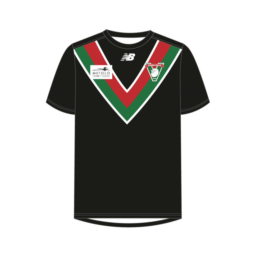 Virginia FNC | PRE-ORDER | Unisex Run Out Tee