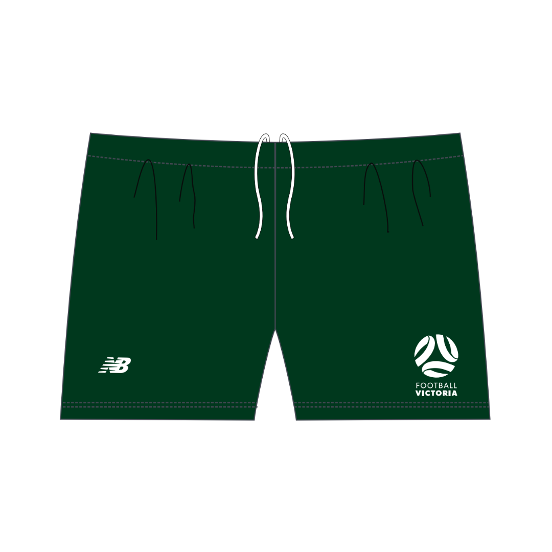 Football Victoria - SAP | PRE-ORDER | Unisex Shorts - Green