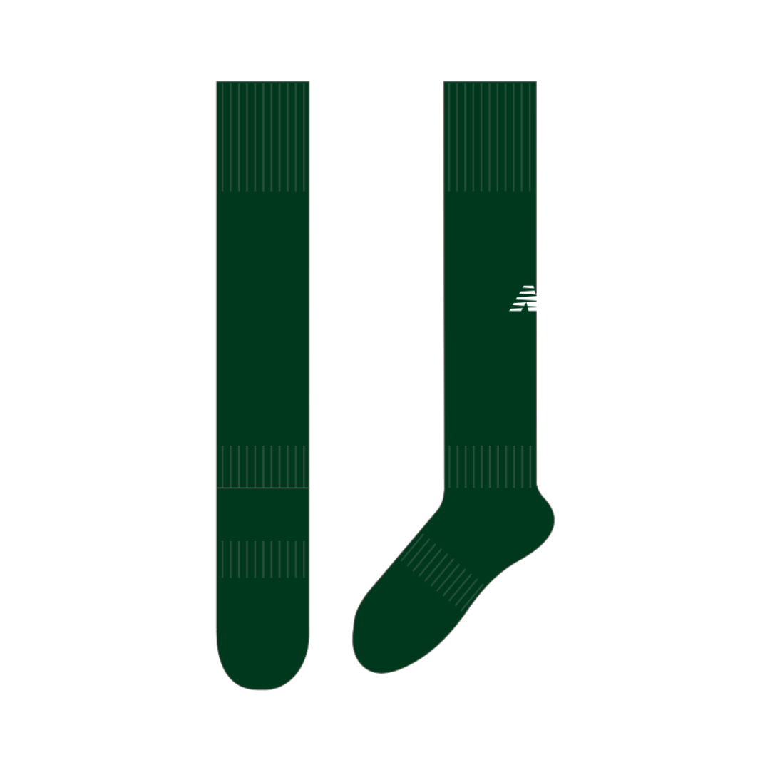 Football Victoria - SAP | PRE-ORDER | Full Length Sock - Green