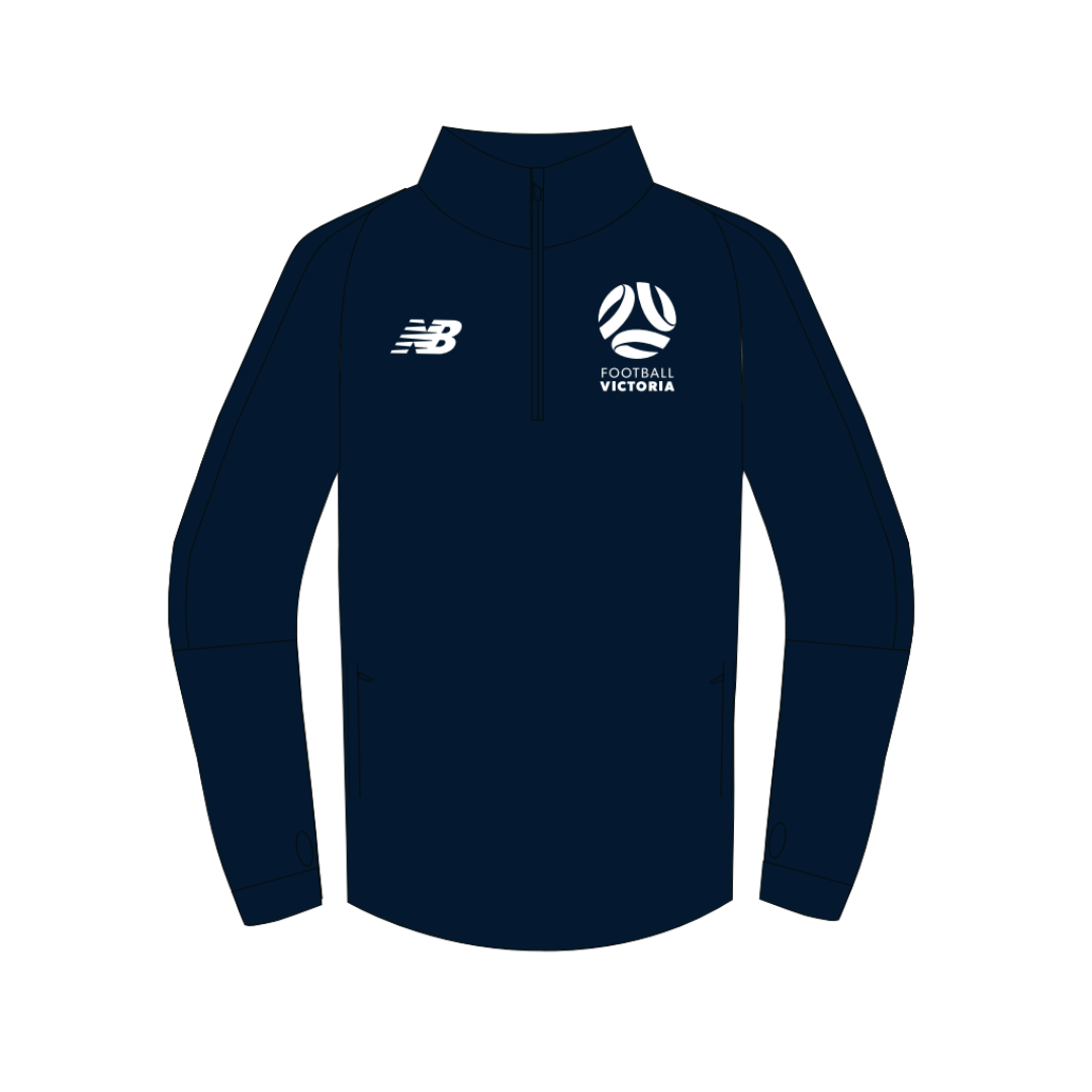 Football Victoria - SAP | PRE-ORDER | Unisex Midlayer