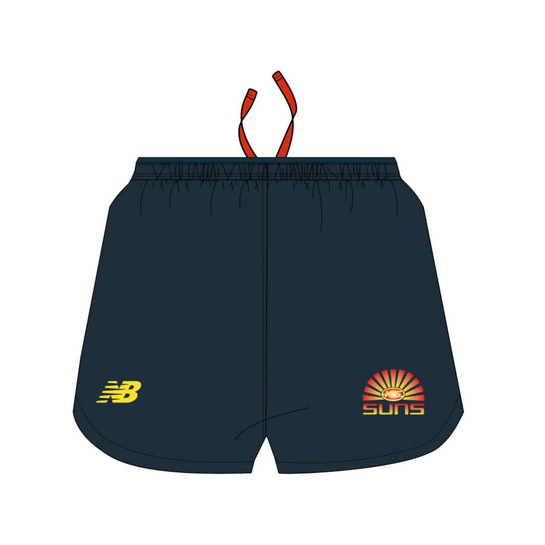 Kardinya JFC | PRE-ORDER | NB Training Shorts - Unisex