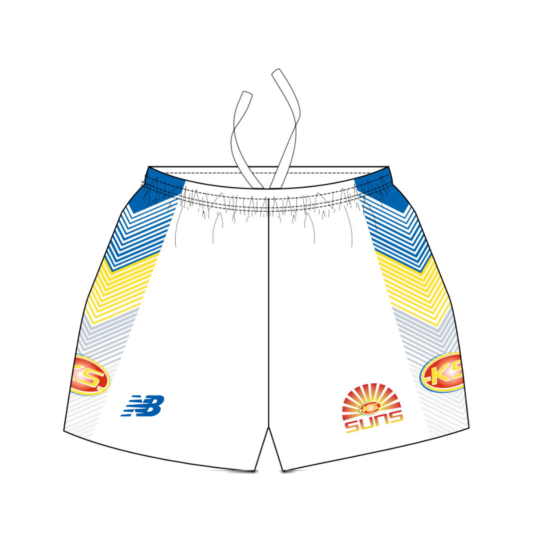 Kardinya JFC | PRE-ORDER | NB Pro Elite Playing Shorts - Unisex