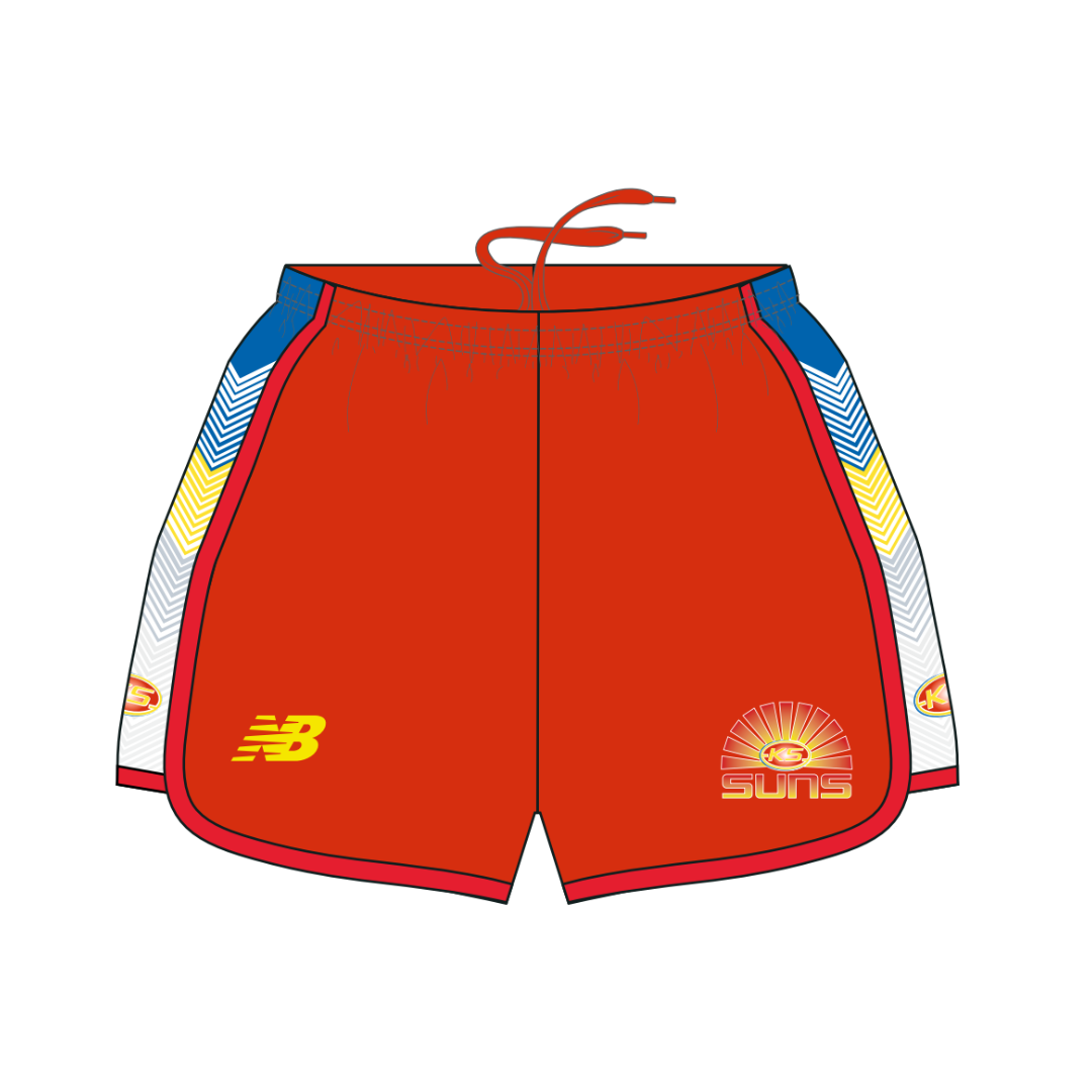 Kardinya JFC | PRE-ORDER | NB Pro Elite Playing Shorts - Ladies