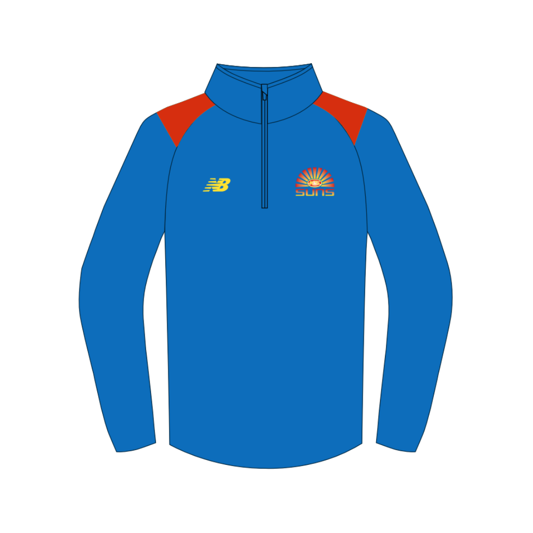 Kardinya JFC | New Balance Mid Layer Jacket