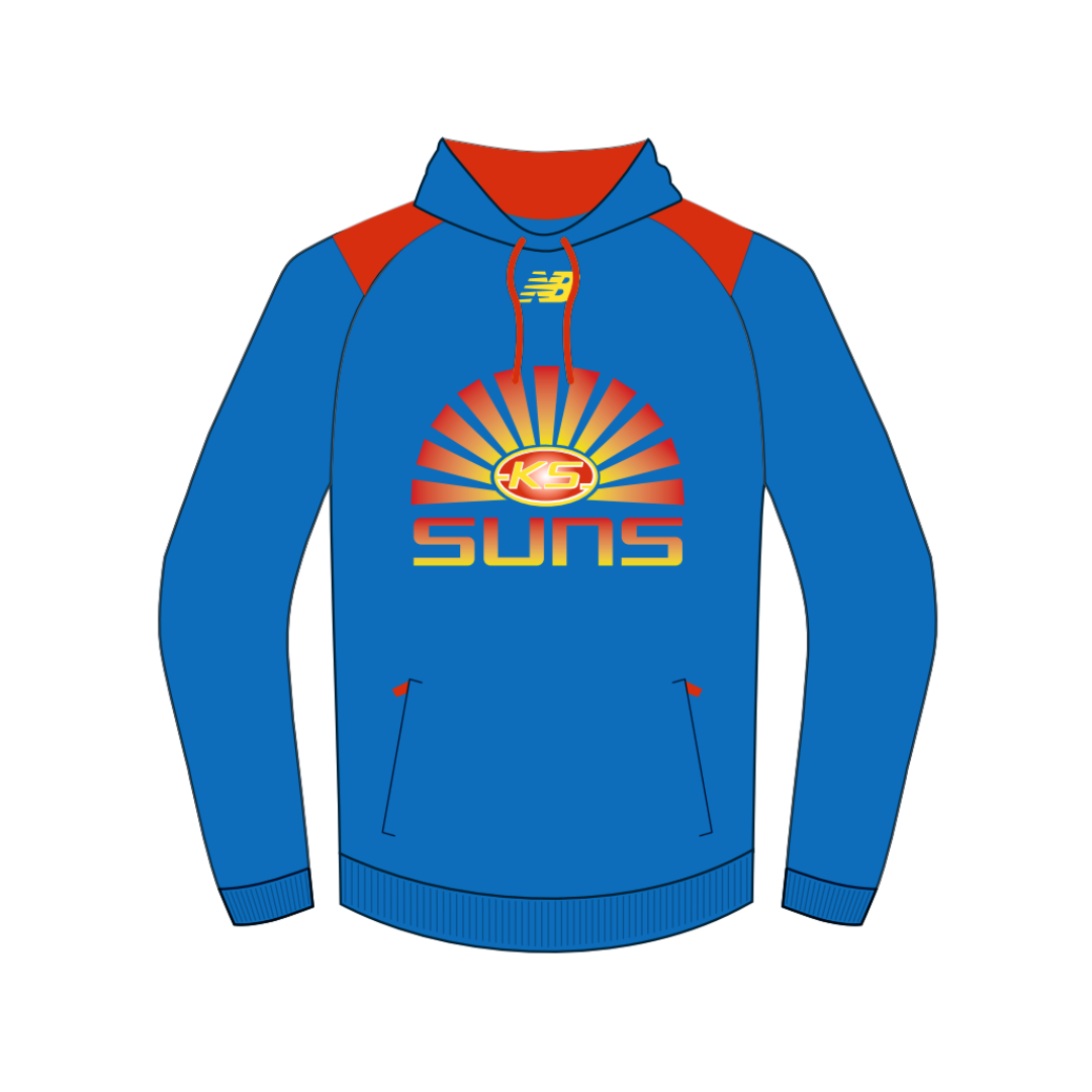 Kardinya JFC | New Balance Elite Hoodie