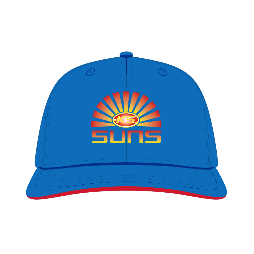 Kardinya JFC | New Balance Media Cap