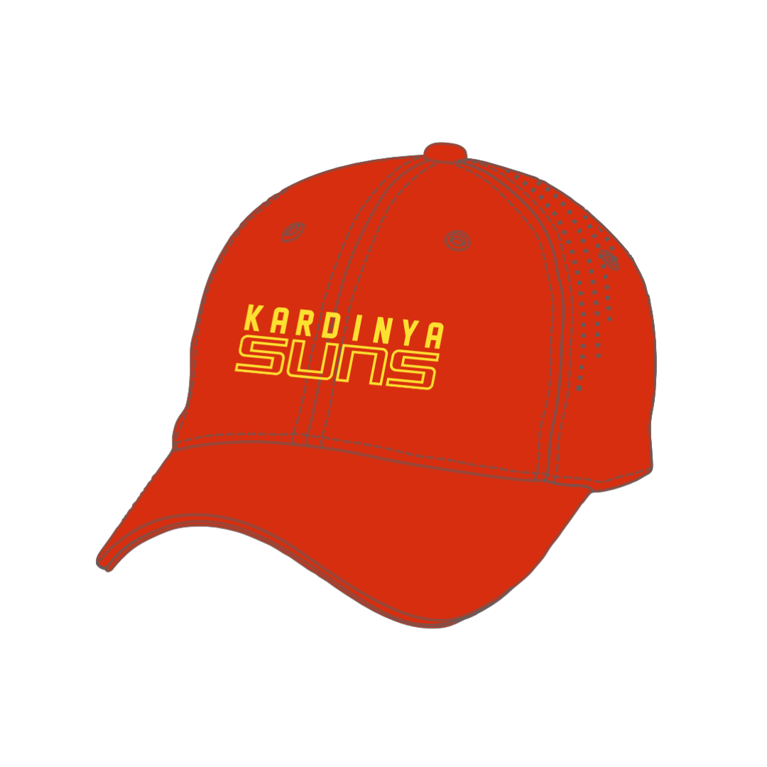 Kardinya JFC | New Balance Elite Training Cap