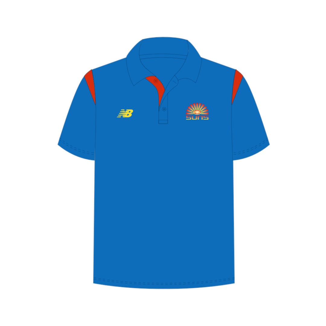Kardinya JFC | New Balance Spectator Polo