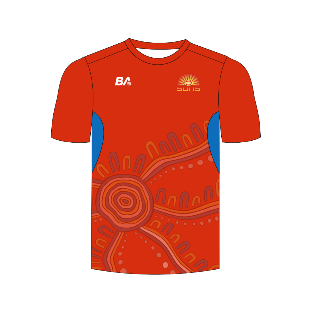 Kardinya JFC | PRE-ORDER | BA KJFC Auskick Training Tee