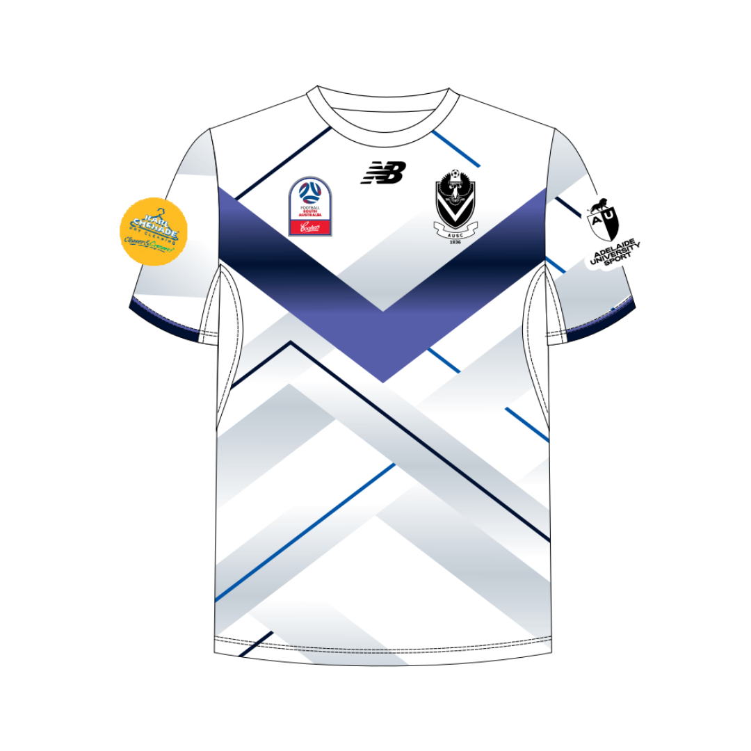 Adelaide University SC | PRE-ORDER | Unisex Jersey Away