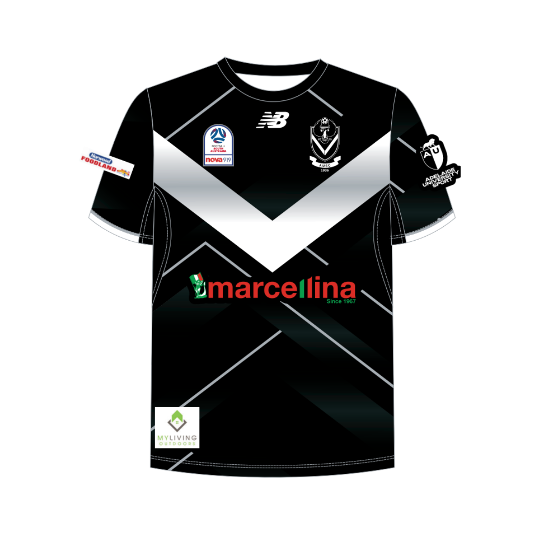 Adelaide University SC | PRE-ORDER | Unisex Junior Jersey Home