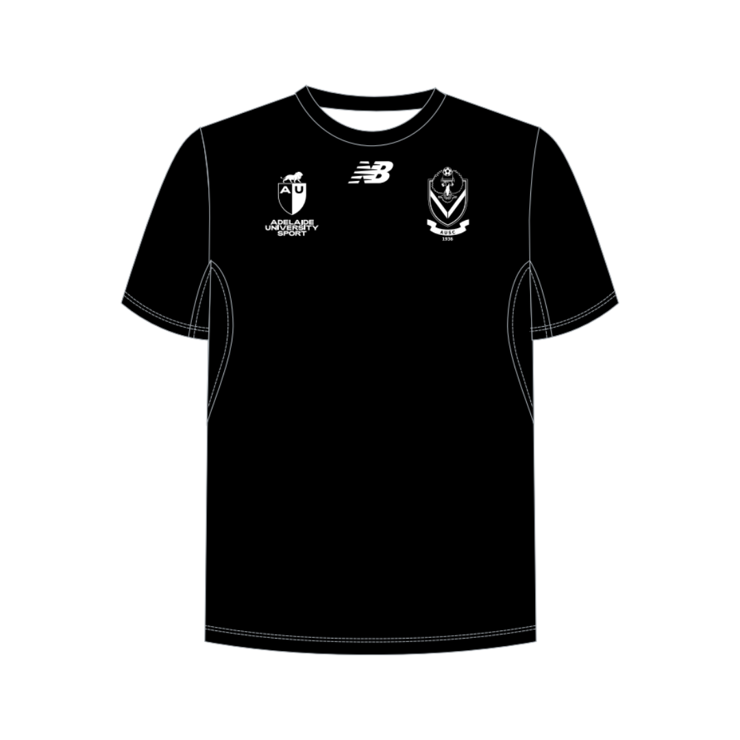 Adelaide University SC | PRE-ORDER | Unisex Round Neck Training