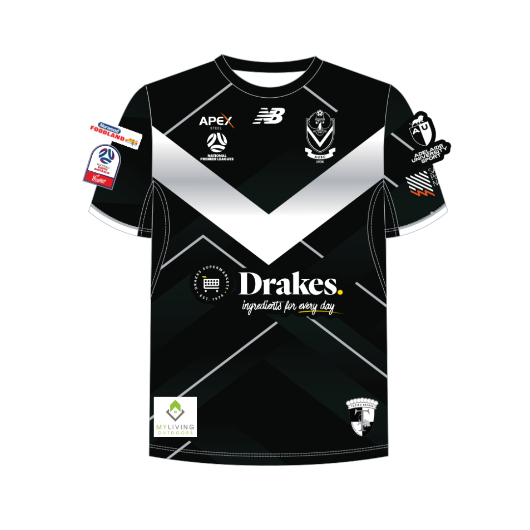 Adelaide University SC | PRE-ORDER | Ladies Jersey WNPL Home
