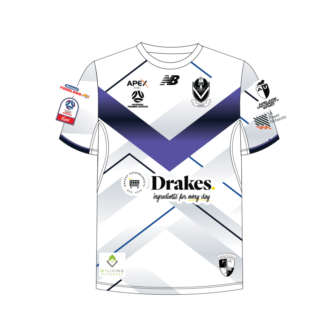 Adelaide University SC | PRE-ORDER | Ladies Jersey WNPL Away