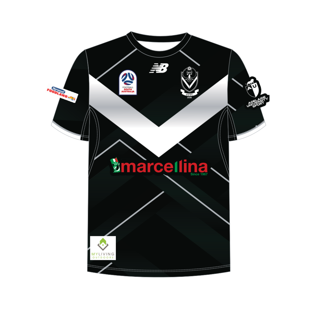 Adelaide University SC | PRE-ORDER | Ladies Jersey Juniors Home