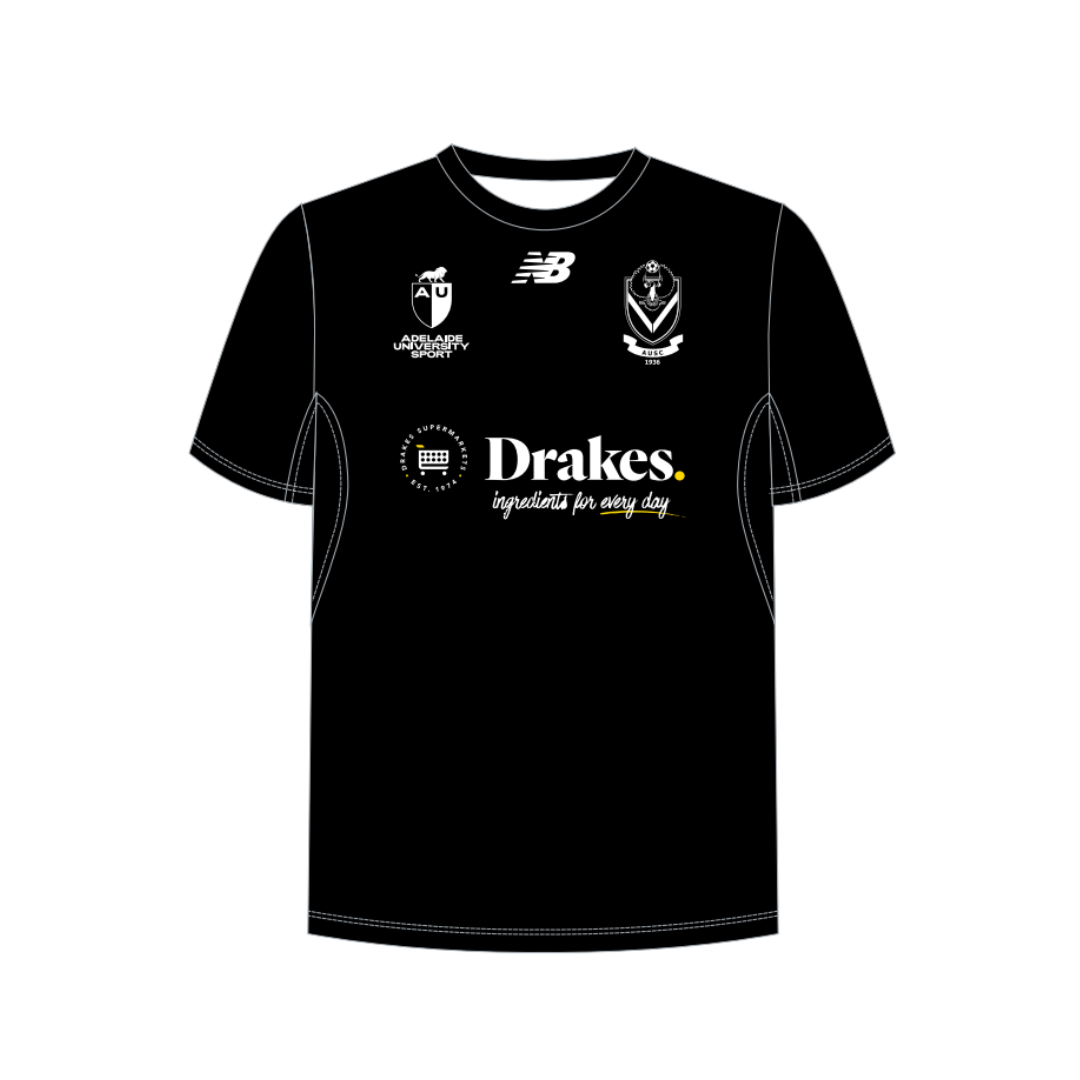 Adelaide University SC | PRE-ORDER | Unisex Training Jersey Ladies