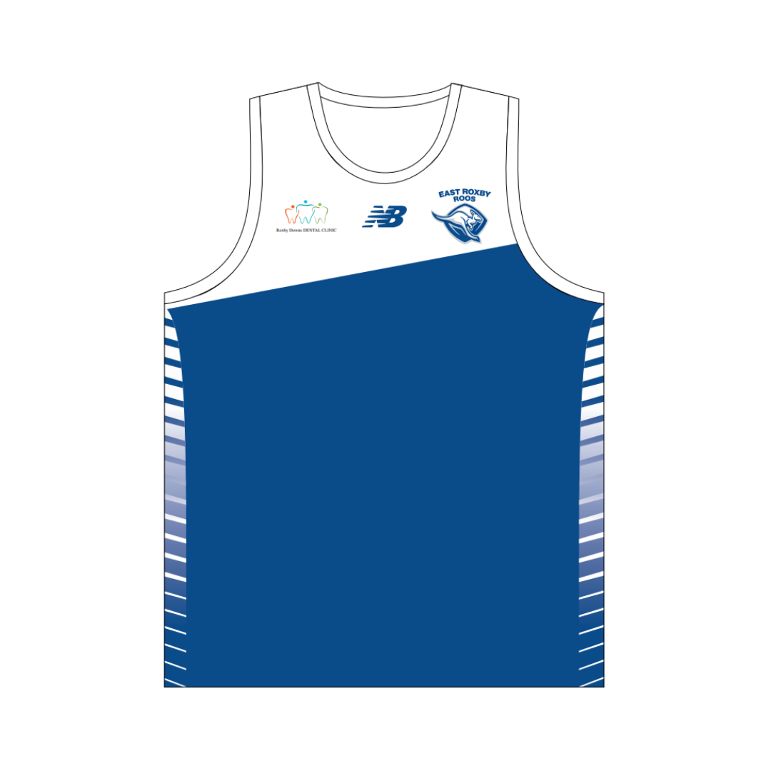East Roxby Sporting Club | PRE-ORDER | New Balance Training Singlet