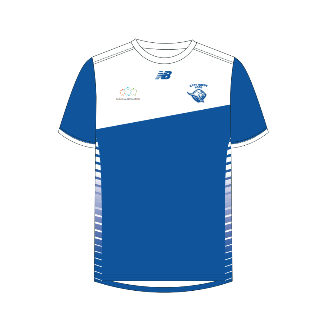 East Roxby Sporting Club | PRE-ORDER | New Balance Training Tee
