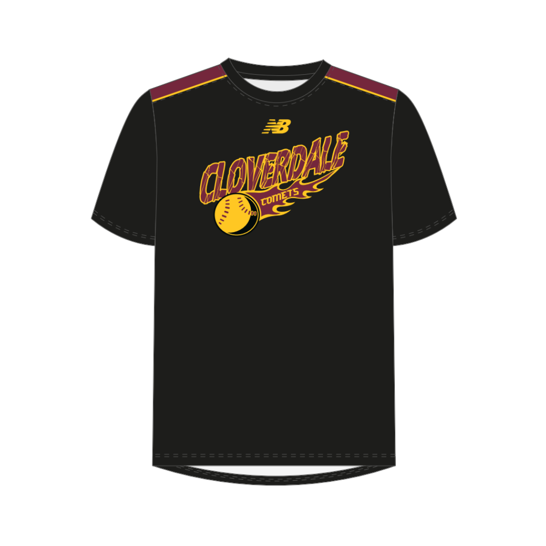 Cloverdale Comets SC | PRE-ORDER | Supporter Shirt