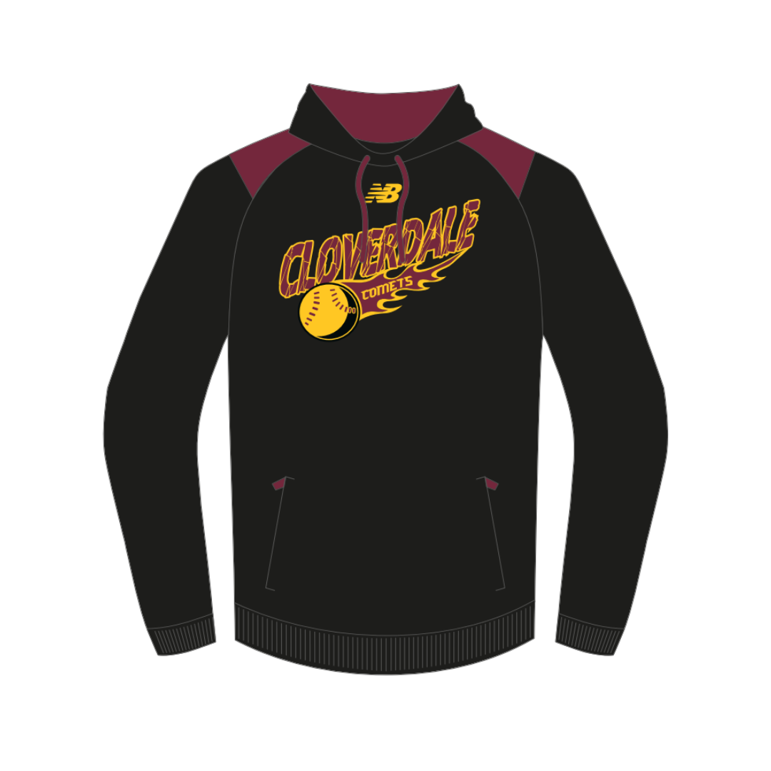 Cloverdale Comets SC | PRE-ORDER | Hoodie