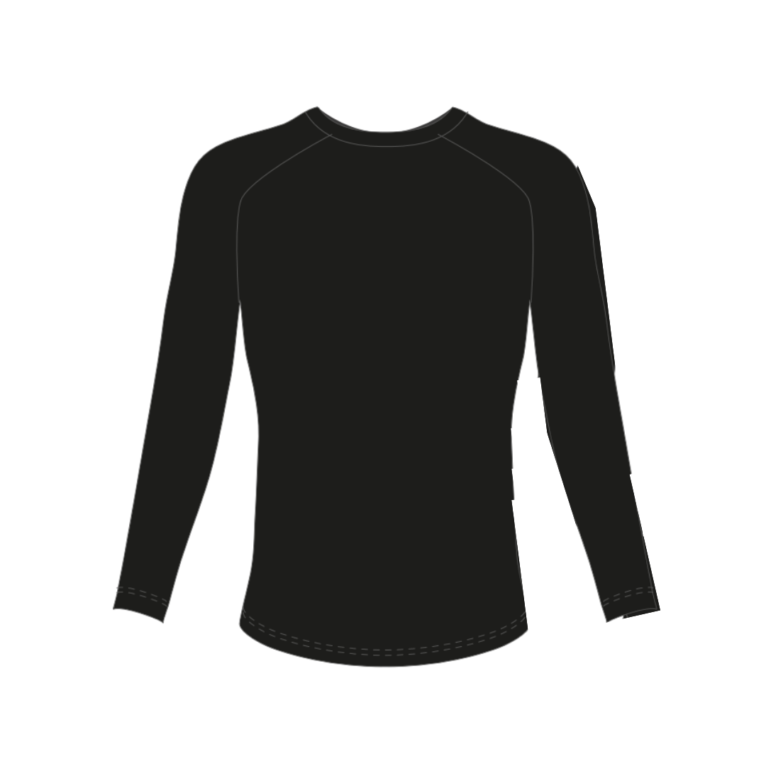 Cloverdale Comets SC | PRE-ORDER | LS Compression Shirt