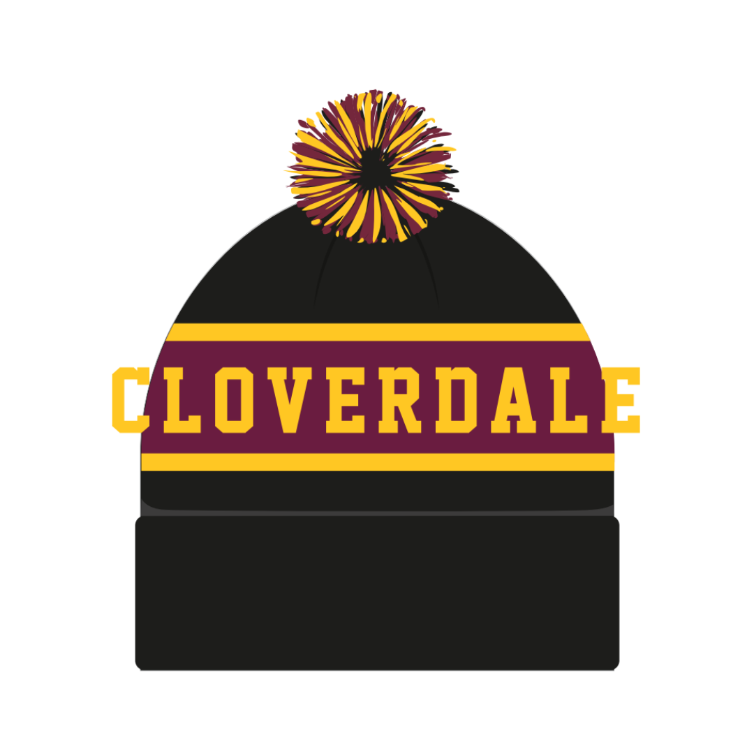 Cloverdale Comets SC | PRE-ORDER | Beanie