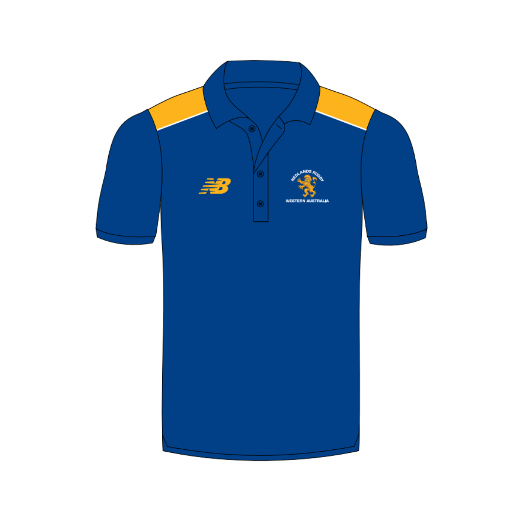 Nedlands RUFC | PRE-ORDER | NRUFC Supporters Polo