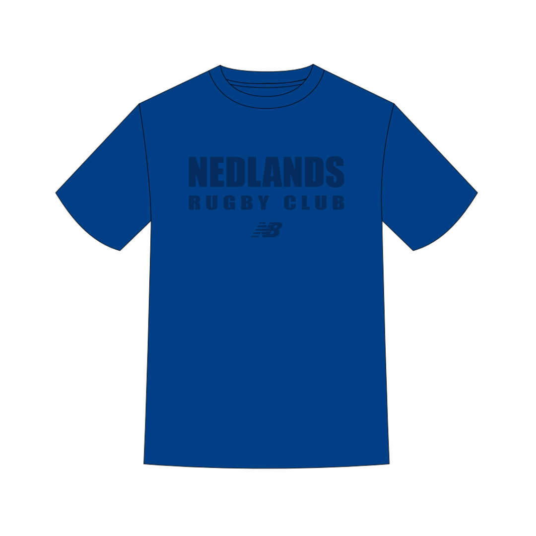 Nedlands RUFC | PRE-ORDER | NRUFC Street Crew Tee