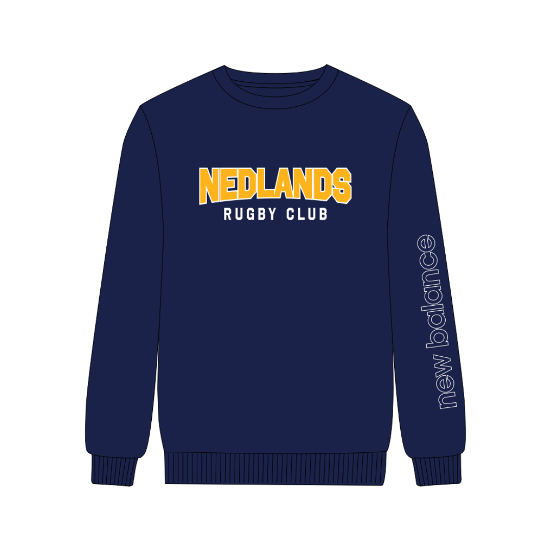 Nedlands RUFC | PRE-ORDER | NRUFC Street Crew Jumper