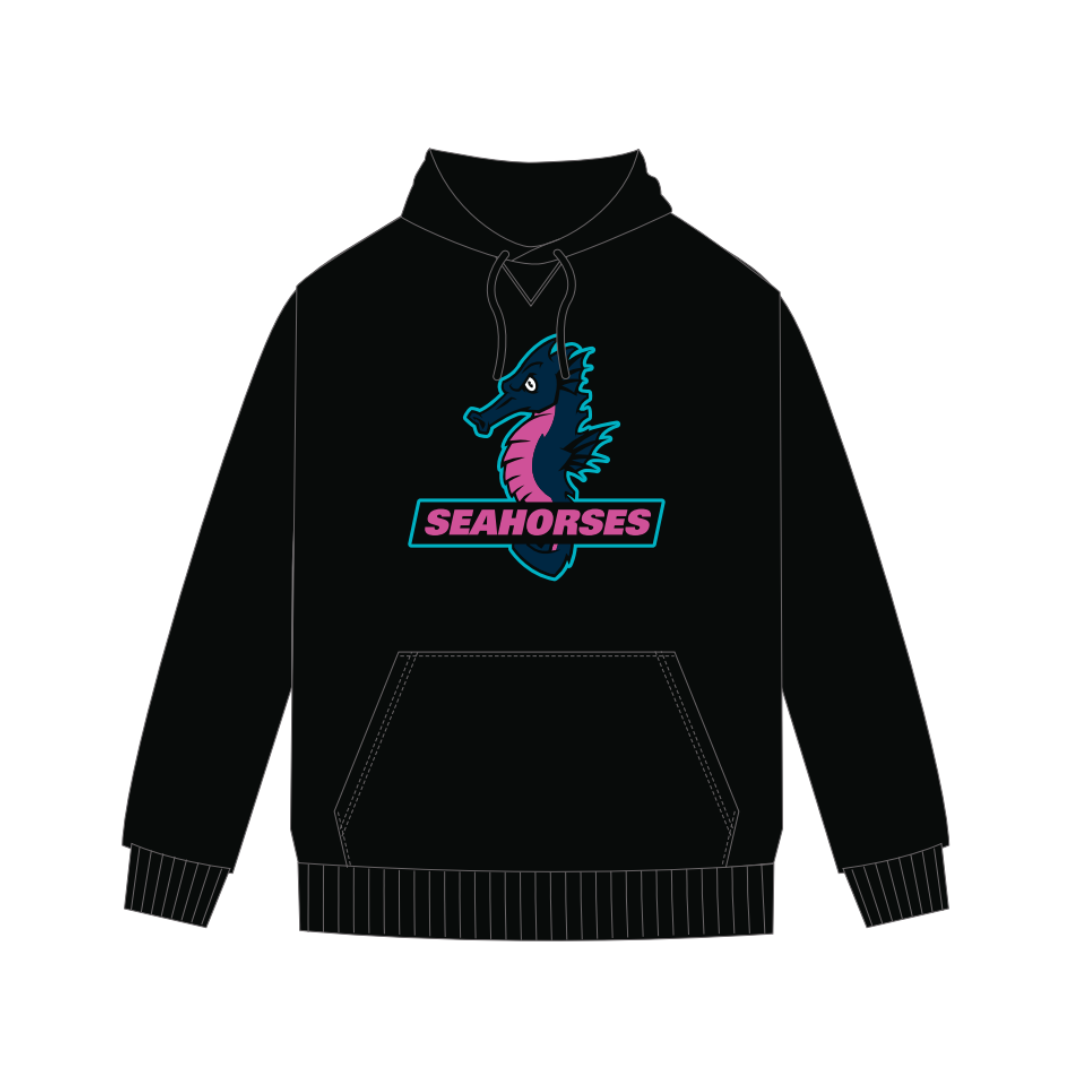 Basball SA - Seahorses | PRE-ORDER | Unisex Team Hoodie