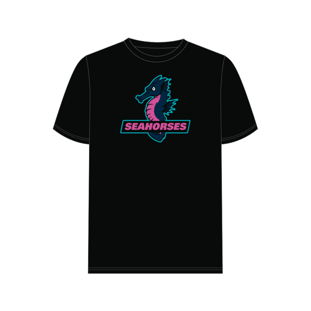 Basball SA - Seahorses | PRE-ORDER | SS Team Tee Unisex