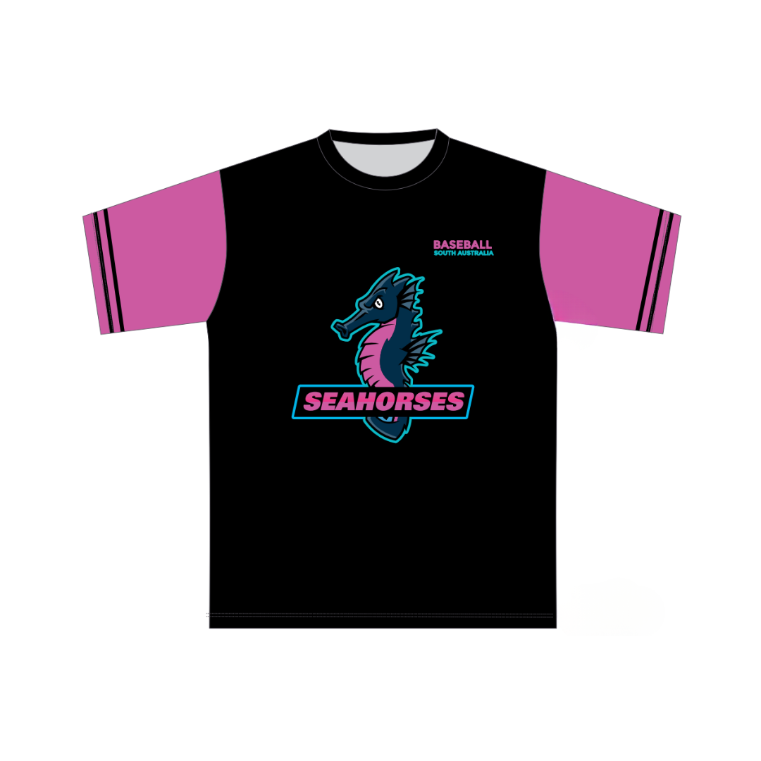 Baseball SA Seahorses | PRE-ORDER | Training Tee
