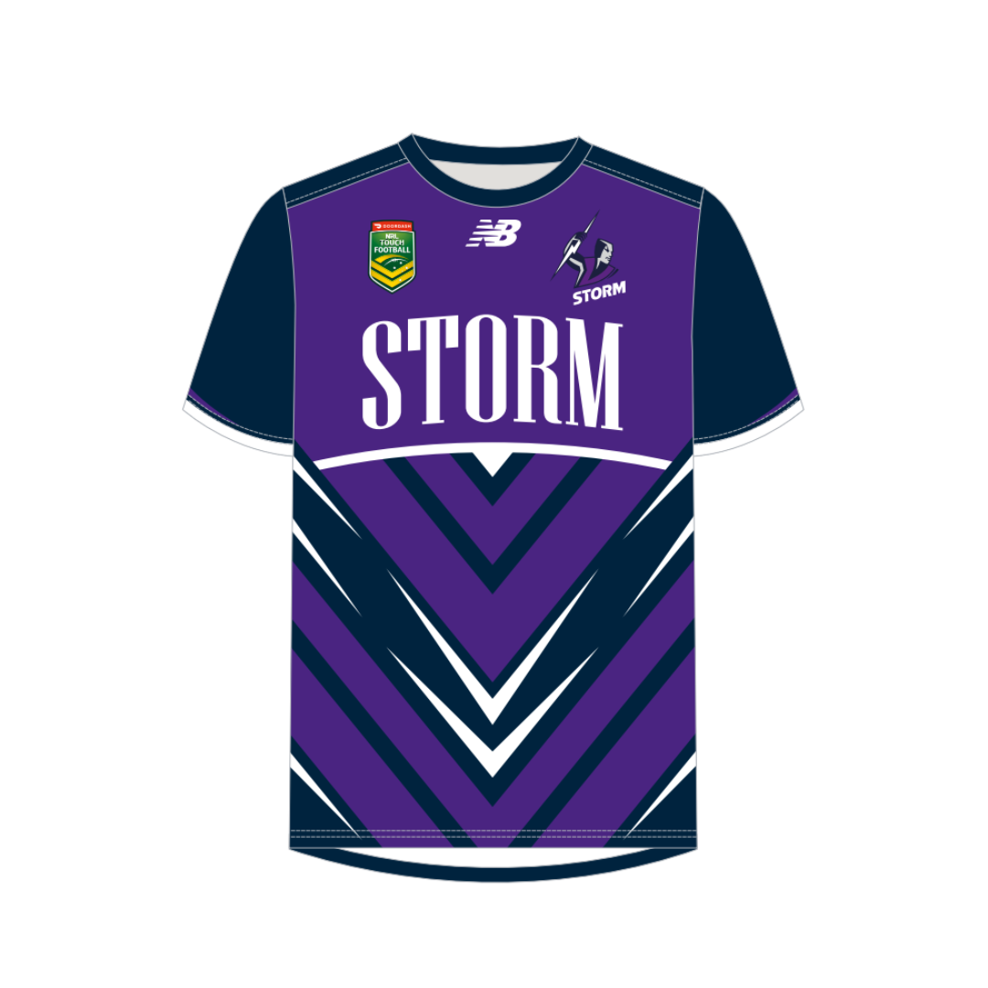 Touch Football Victoria | PRE-ORDER | Training Tee - Unisex