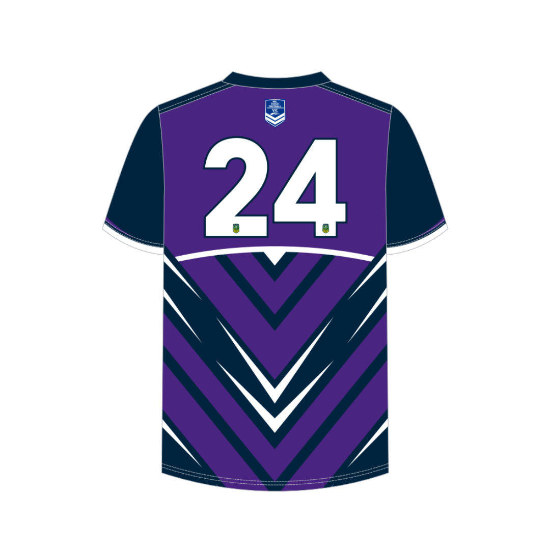 Touch Football Victoria | PRE-ORDER | Training Tee - Unisex