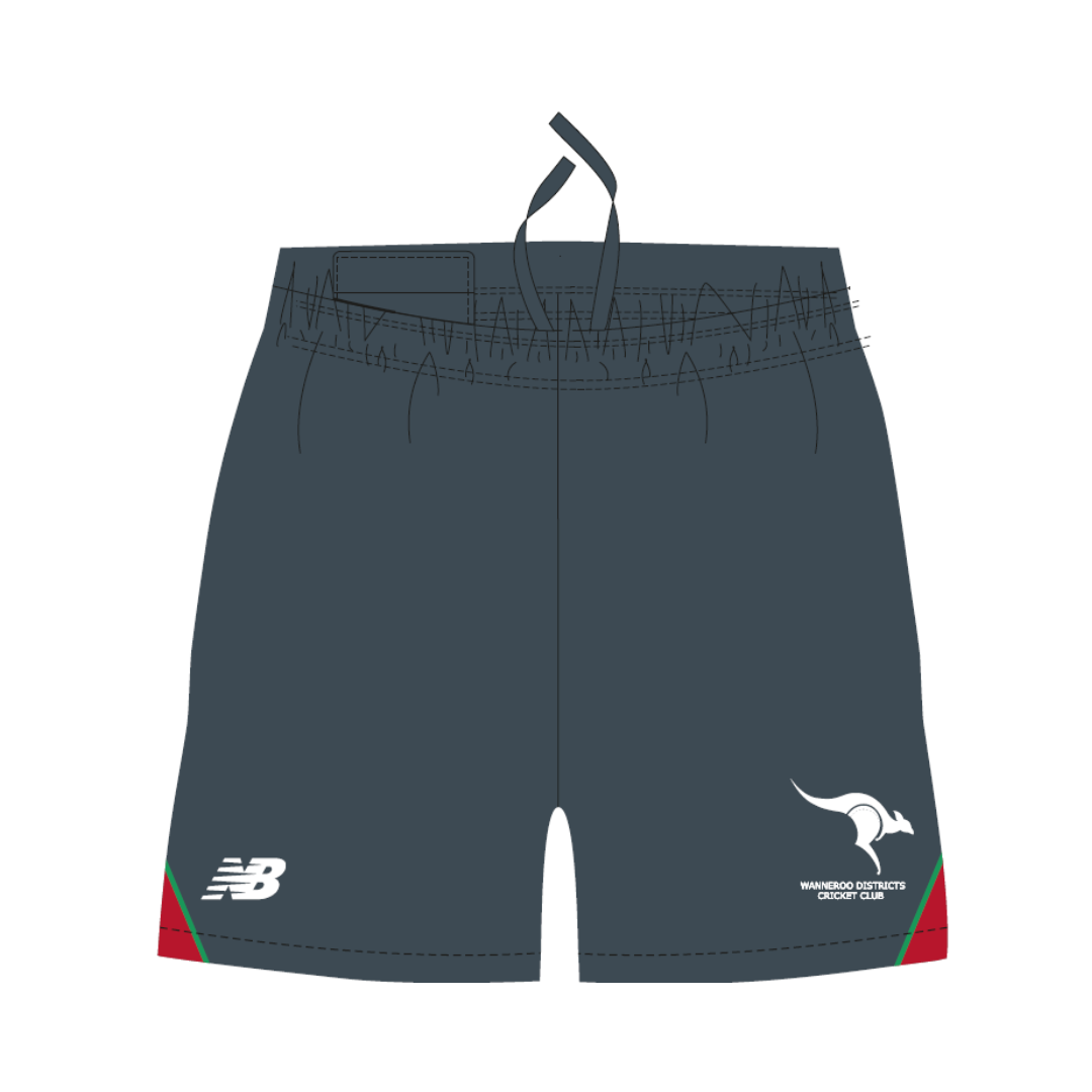 Wanneroo Districts CC | PRE-ORDER | Training Shorts - Unisex