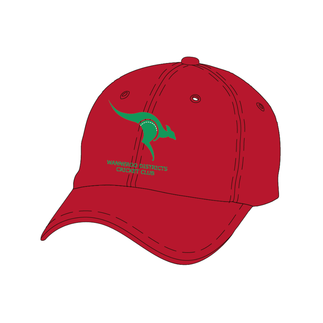 Wanneroo Districts CC | PRE-ORDER | Training Cap