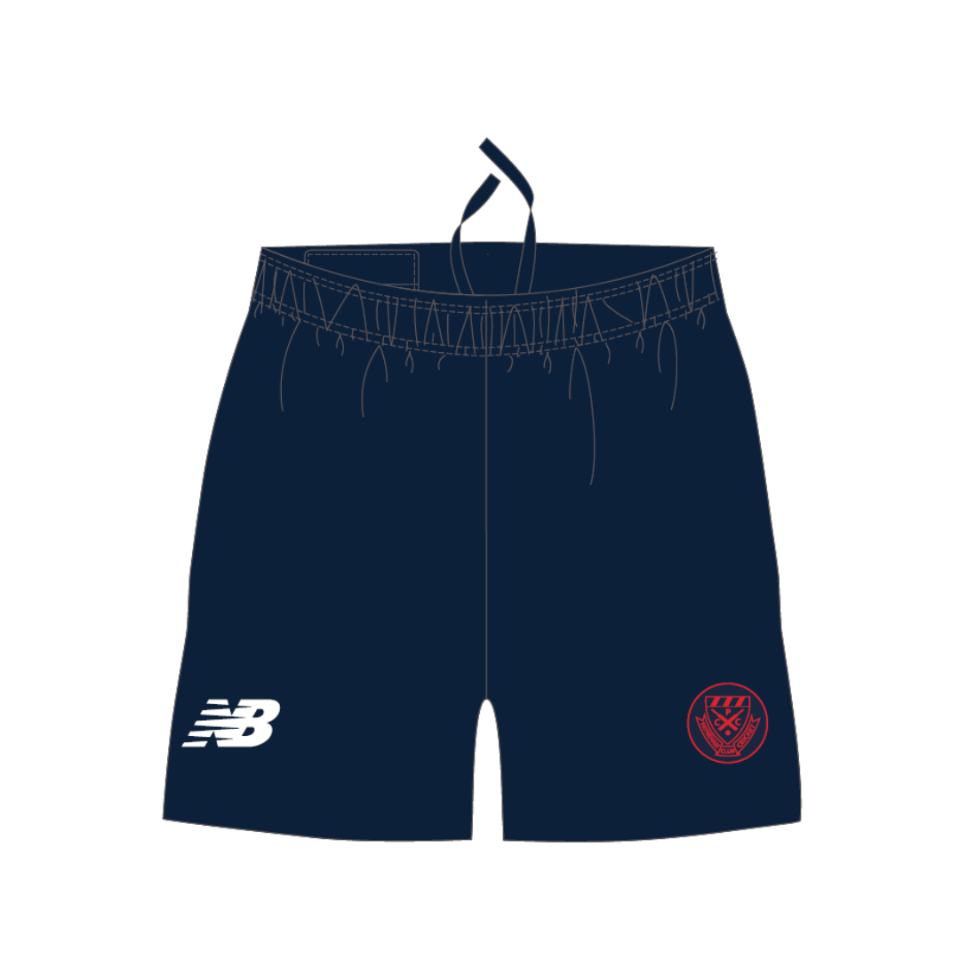 Payneham CC | PRE-ORDER | New Balance Retro Travining / Travel Shorts
