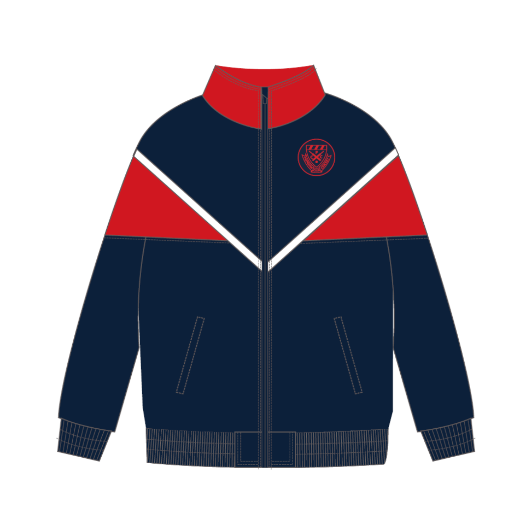 Payneham CC | PRE-ORDER | New Balance Retro Jacket