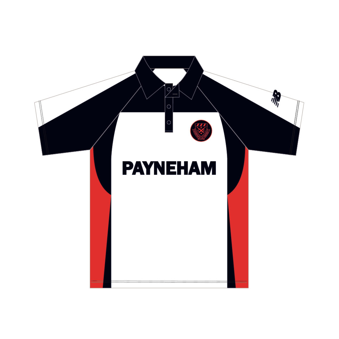 Payneham CC | PRE-ORDER | New Balance Retro Polo - Short Sleeve