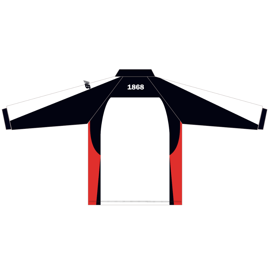 Payneham CC | PRE-ORDER | New Balance Retro Polo - Long Sleeve