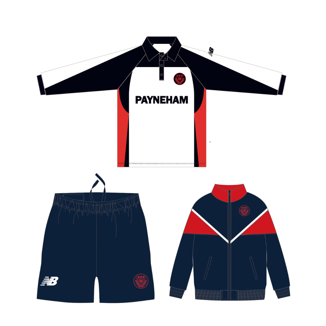 Payneham CC | PRE-ORDER | Retro Kit Bundle - Long Sleeve