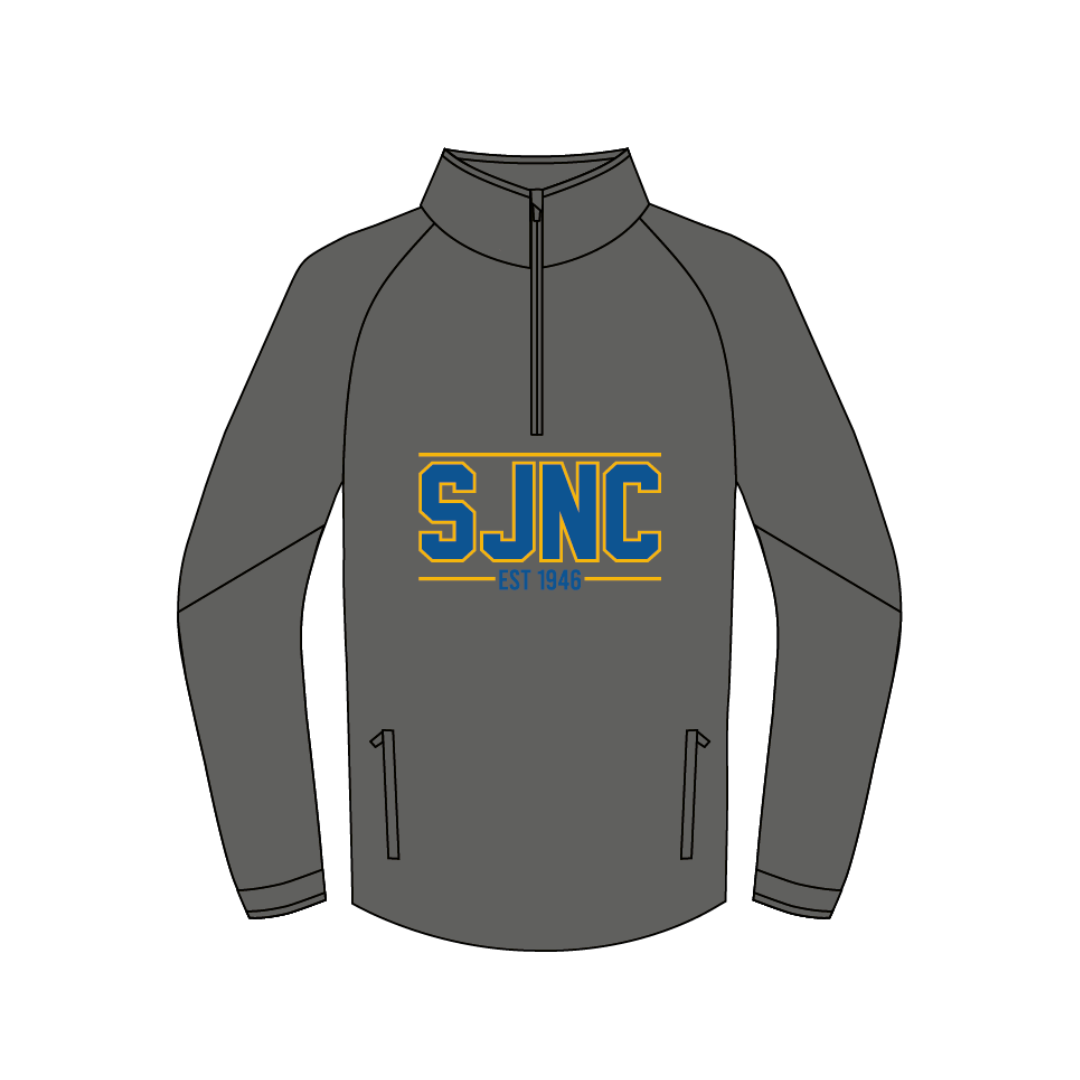 St Josephs NC | PRE-ORDER | New Balance Quarter Zip Jumper