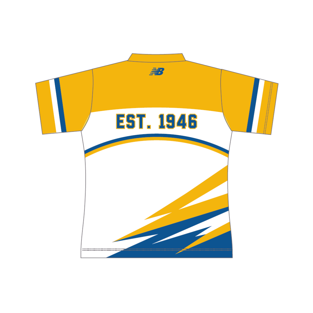 St Josephs NC | PRE-ORDER | New Balance 80 Year Tee - Womens