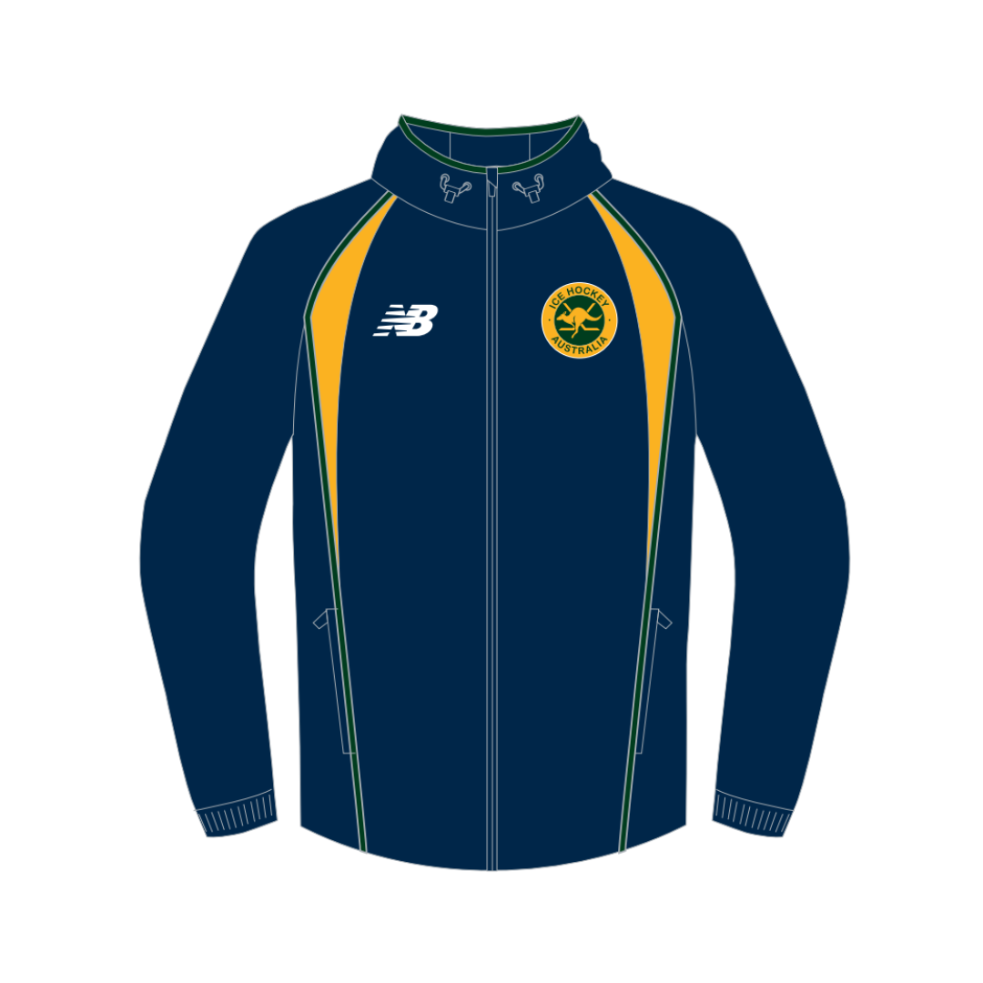 Ice Hockey Australia | PRE-ORDER | Development Team - Softshell Jacket