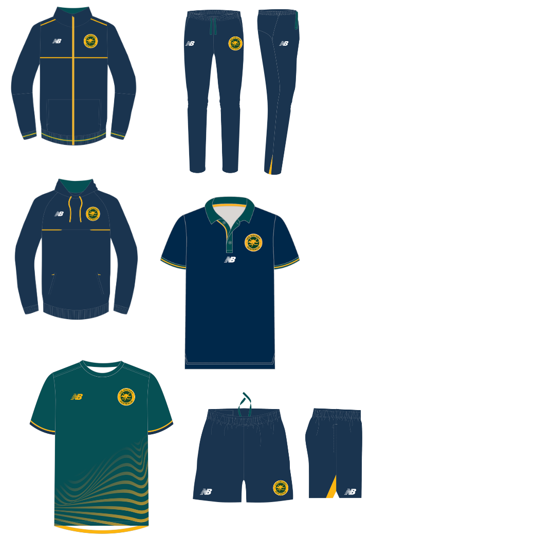 Ice Hockey AUS | PRE-ORDER | Development Team - NEW Player or Staff Bundle