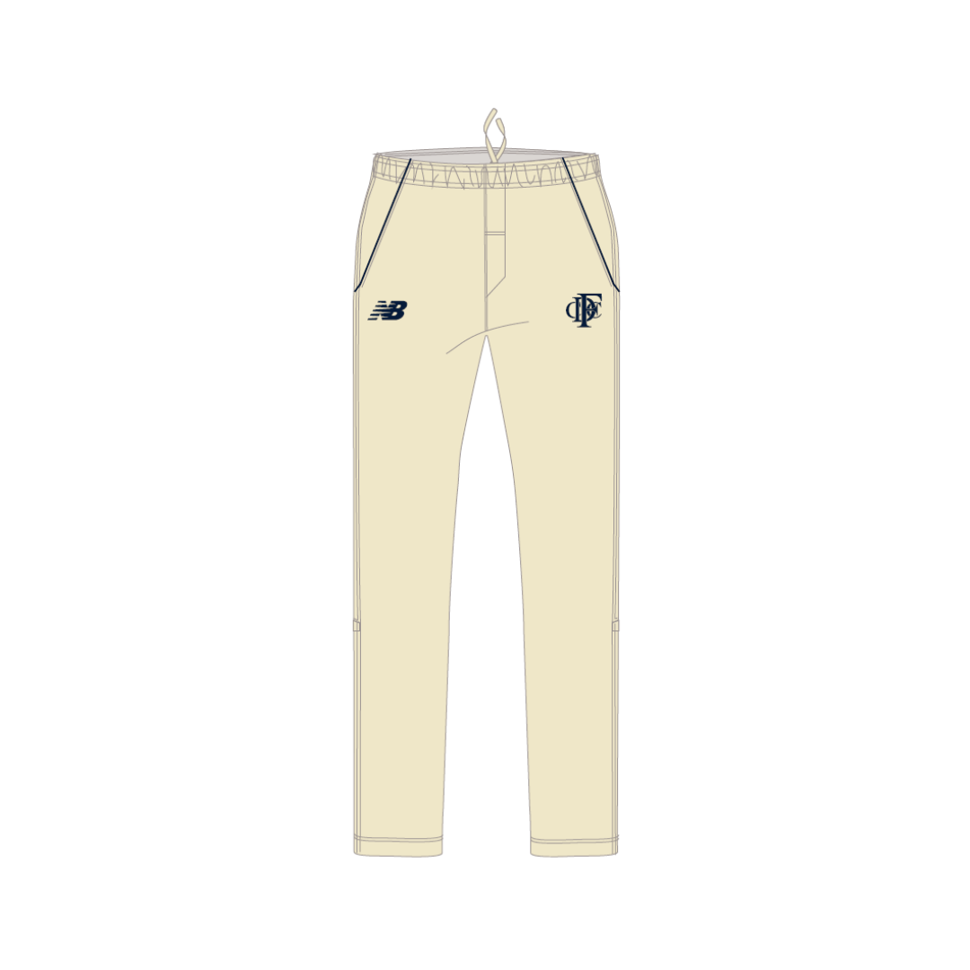 Fremantle Districts CC - Junior | PRE-ORDER | Playing Pants - Cream