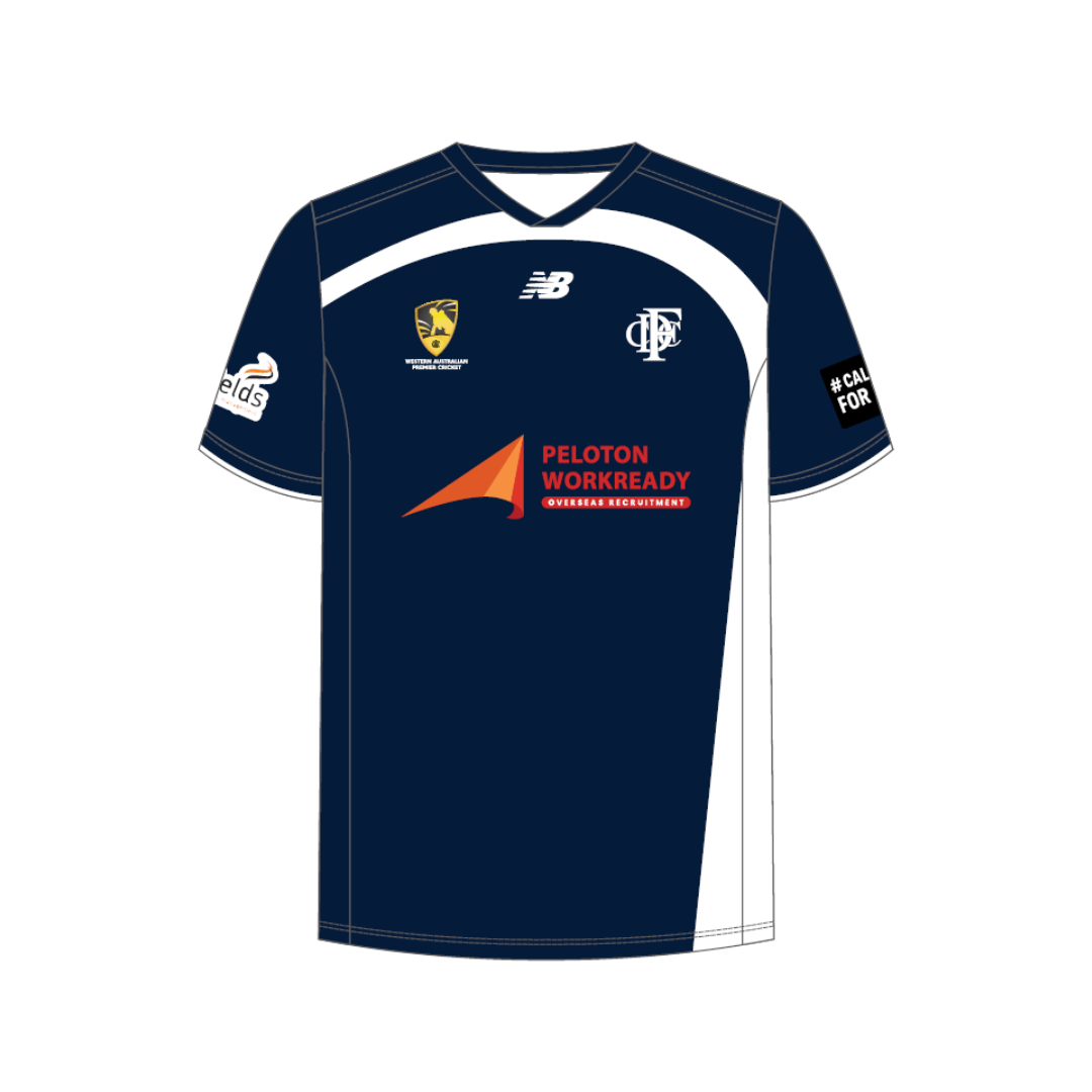 Fremantle Districts CC - Junior | PRE-ORDER | Training Tee S/S