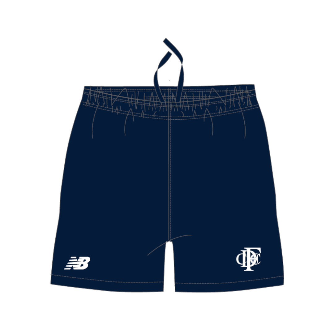 Fremantle Districts CC - Junior | PRE-ORDER | Training Shorts