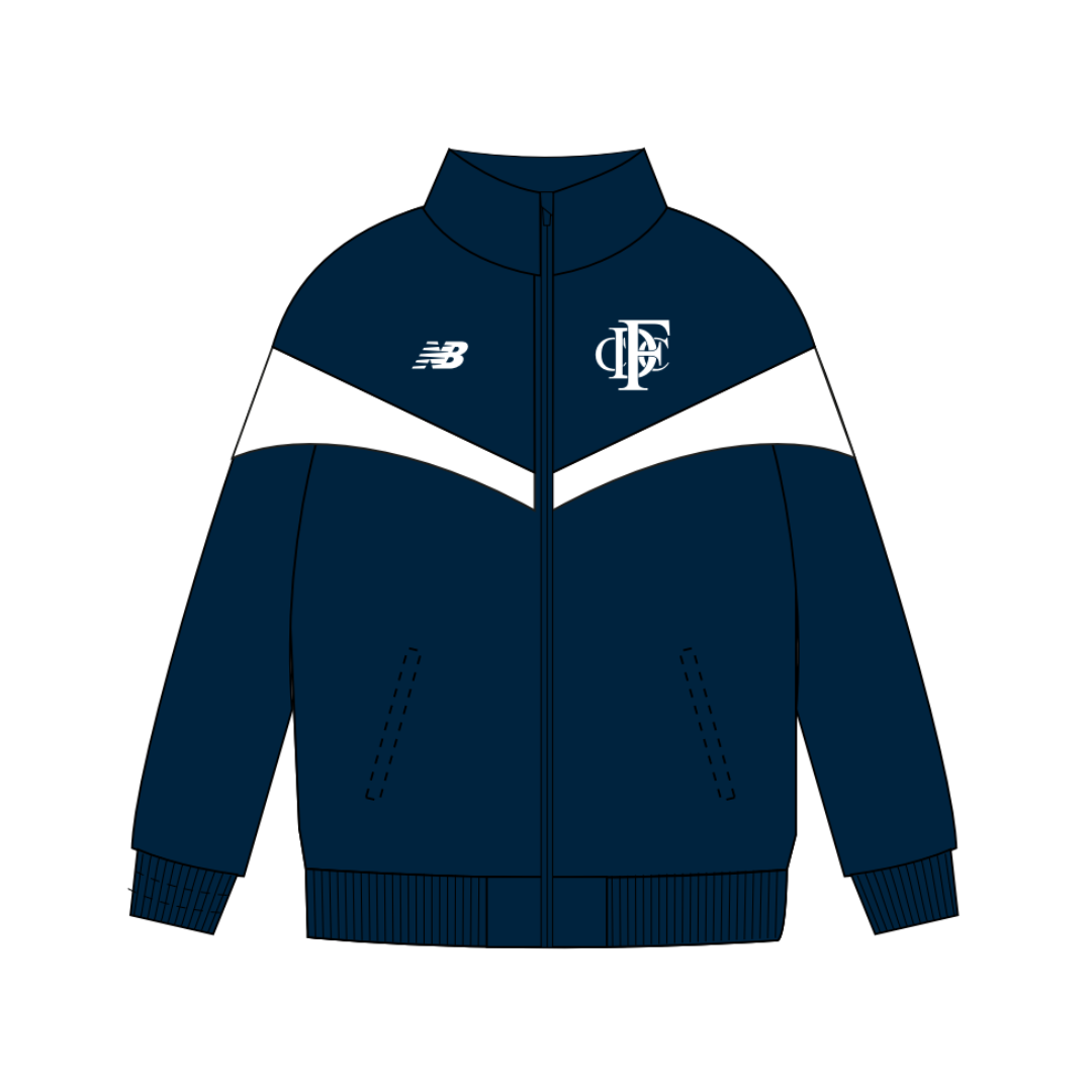 Fremantle Districts CC - Junior | PRE-ORDER | Retro Jacket